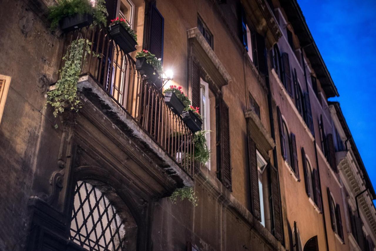 Gasthof Palazzo Del Duca Piazza Navona 3*